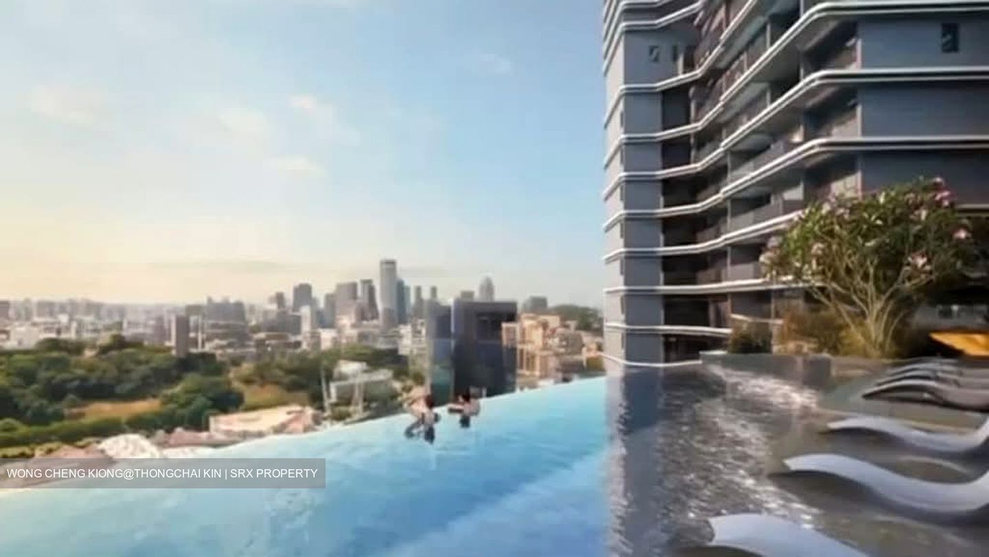 Union Square Residences (D1), Condominium #604842971